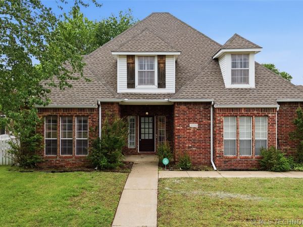 3000 W Hartford Street, Broken Arrow, OK 74012