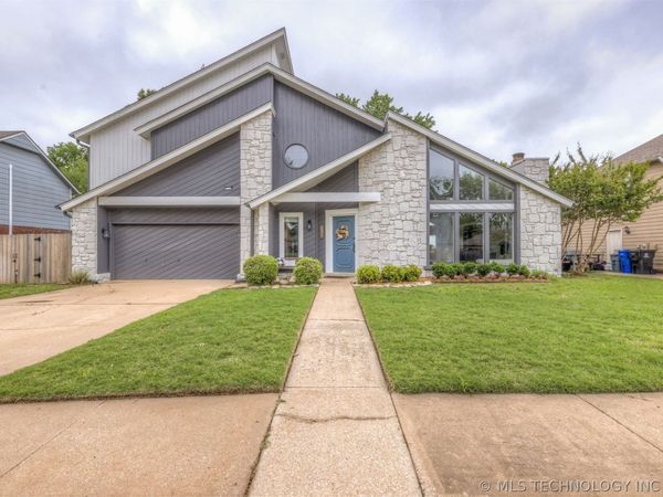 1119 E Dover Street , Broken Arrow, OK 74012