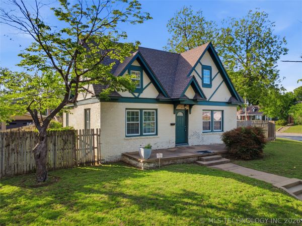 3239 E 4th Street , Tulsa, OK 74104