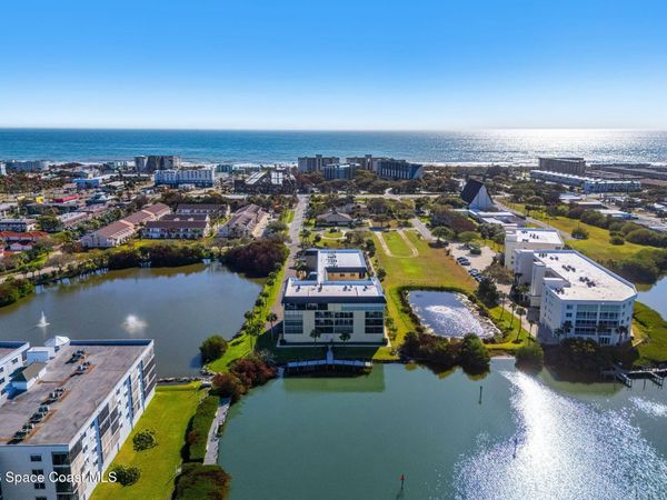 190 Escambia Lane , Unit 208, Cocoa Beach, FL 32931