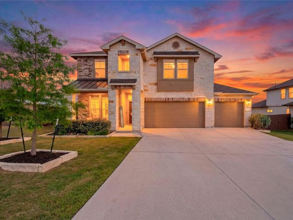 327 Steele WAY, Cibolo, TX 78108