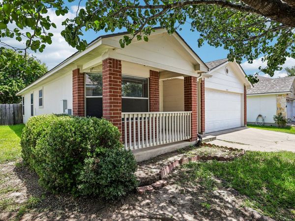 323 Precipice WAY, Georgetown, TX 78626