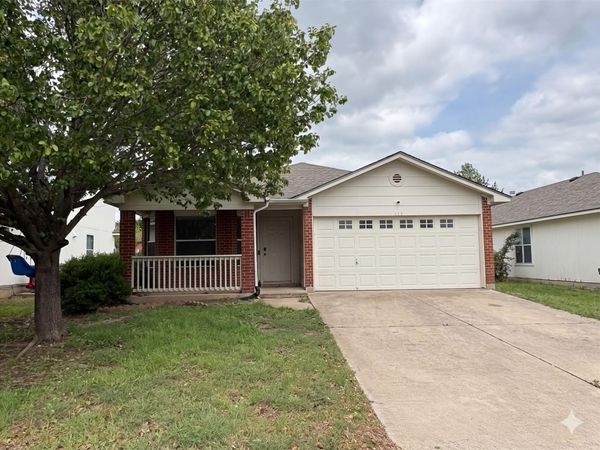323 Precipice WAY, Georgetown, TX 78626
