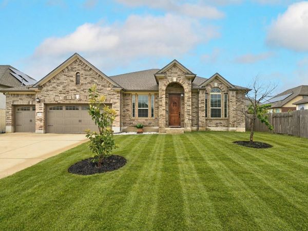 2907 Cattleman GLN , Round Rock, TX 78664