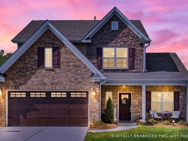 7377 Deerhurst Lane, Kernersville, NC 27284