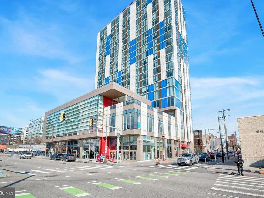 1001 Vine Street, Unit 4TH FLOOR, Philadelphia, PA 19107 Main Photo