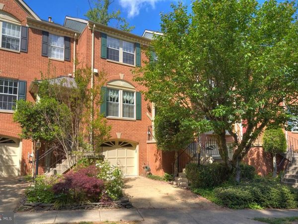 1384 PARK GARDEN LANE , RESTON, VA 20194