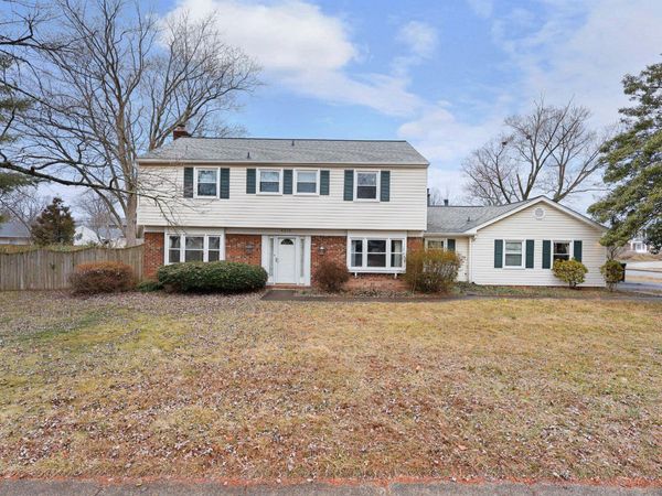 4228 PAGEANT LANE, FAIRFAX, VA 22033
