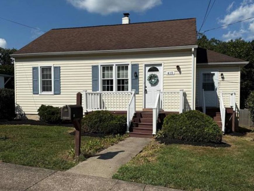 415 Washington Avenue, Sellersville, PA 18960 Main Photo