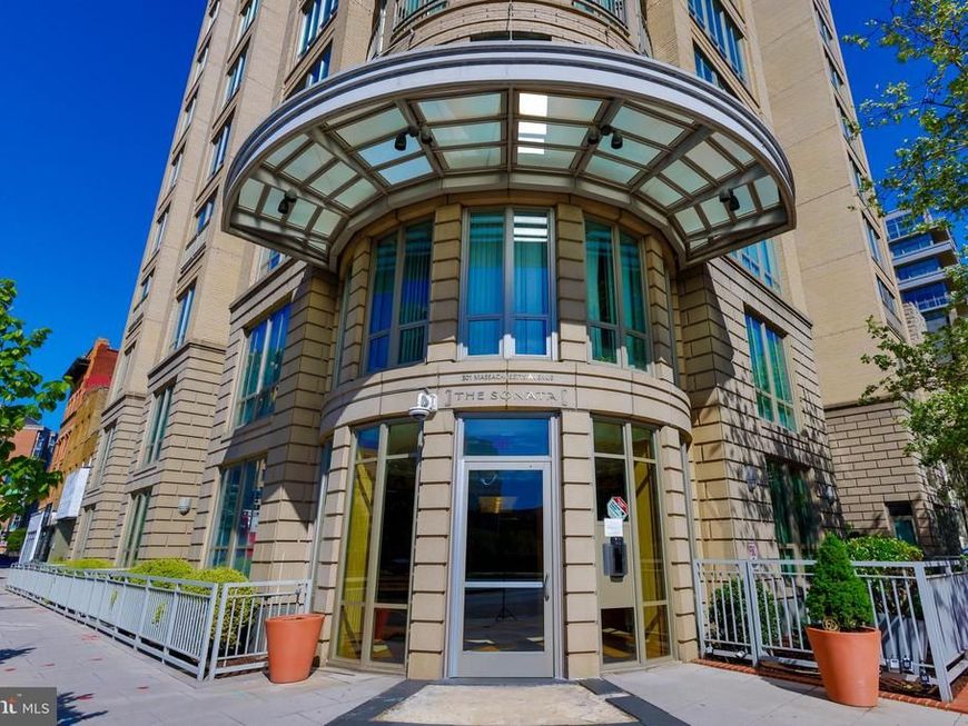 301 Massachusetts Avenue Nw, Unit 204, Washington, DC 20001 Main Photo
