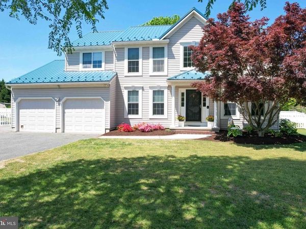 10 MARIGOLD LANE, GREENWOOD, DE 19950