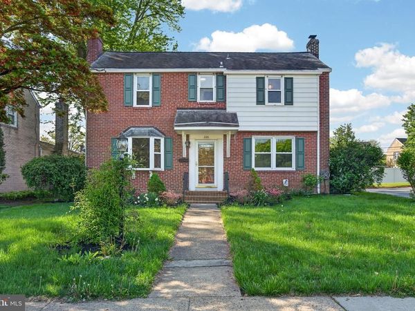 226 SANDRA ROAD , WILMINGTON, DE 19803