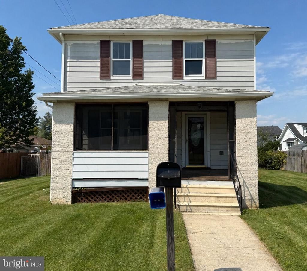 636 HOLY CROSS ROAD, BALTIMORE, MD 21225