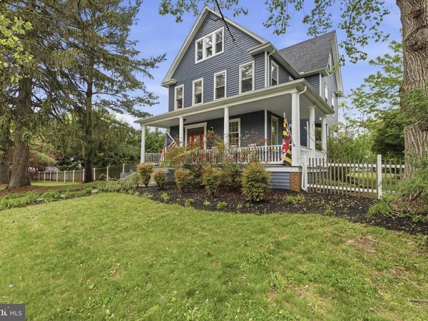 3814 FLEETWOOD AVENUE , BALTIMORE, MD 21206