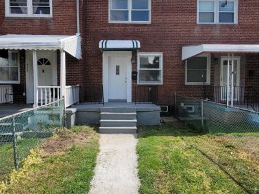6113 Cardiff Avenue, Baltimore, MD 21224 Main Photo