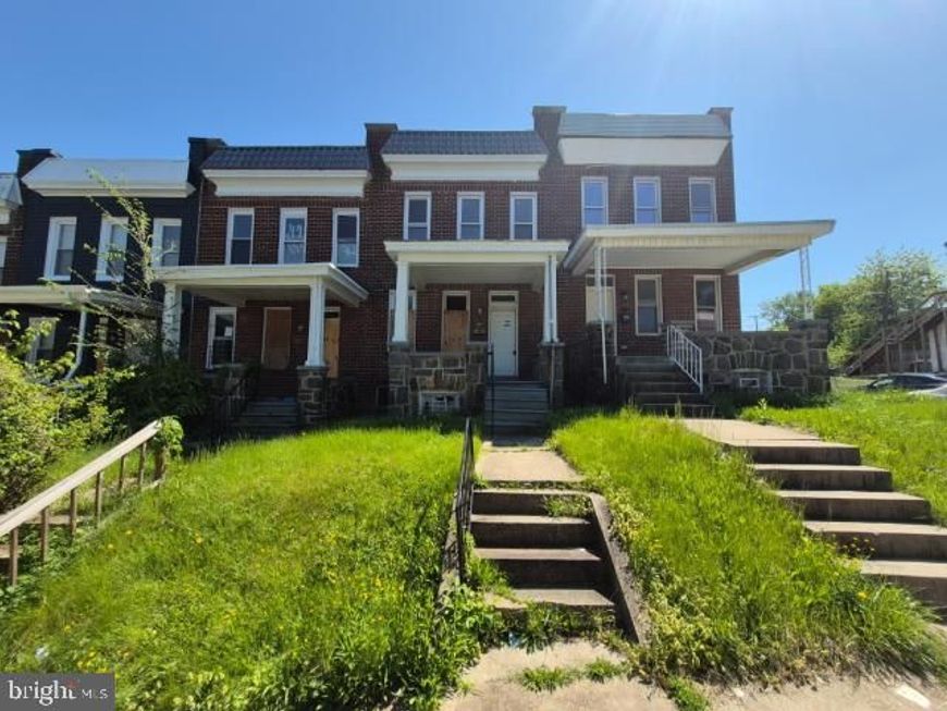 2817 Presbury Street , Baltimore, MD 21216 Main Photo