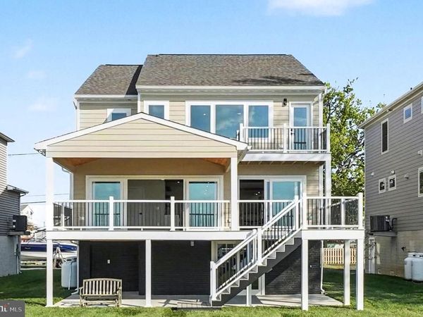 9108 HINTON AVENUE , SPARROWS POINT, MD 21219