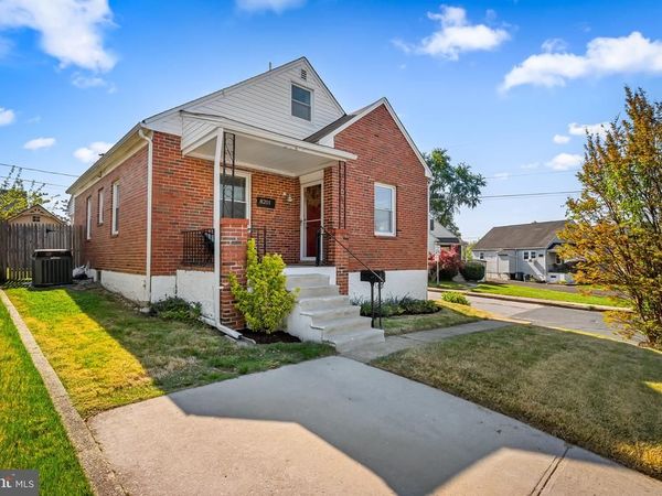 8201 OLD HARFORD , PARKVILLE, MD 21234