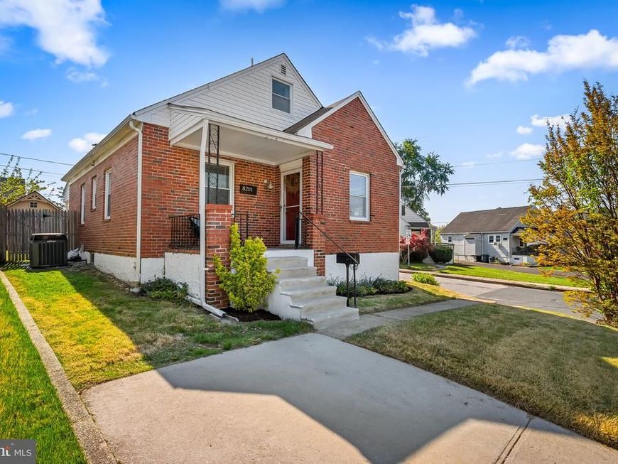 8201 Old Harford , Parkville, MD 21234 Main Photo