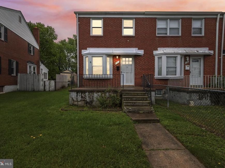 1107 Marlyn Ave N, Baltimore, MD 21221 Main Photo