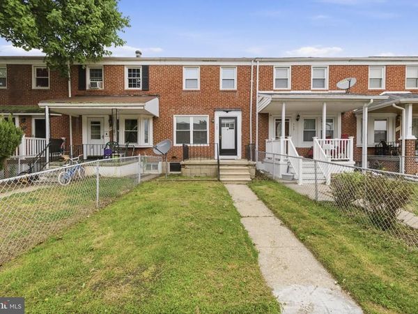 748 ARNCLIFFE ROAD, ESSEX, MD 21221