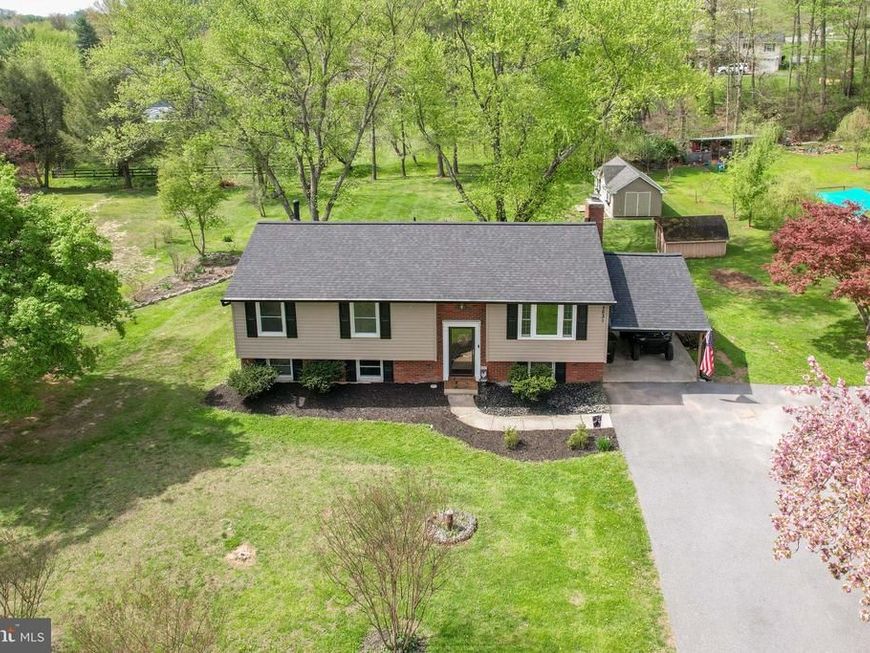 2631 Coon Club Road, Westminster, MD 21157 Main Photo