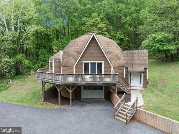 2813 FRY ROAD, JEFFERSON, MD 21755