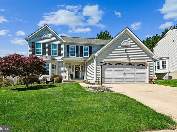 2242 DEADORA DRIVE, BEL AIR, MD 21015