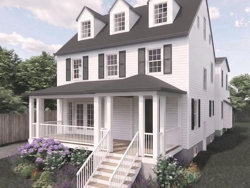 4132 Leland Street, Chevy Chase, MD 20815 Main Photo