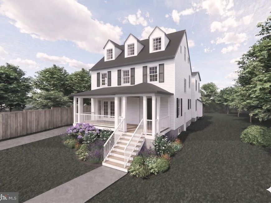 4132 Leland Street, Chevy Chase, MD 20815 Main Photo