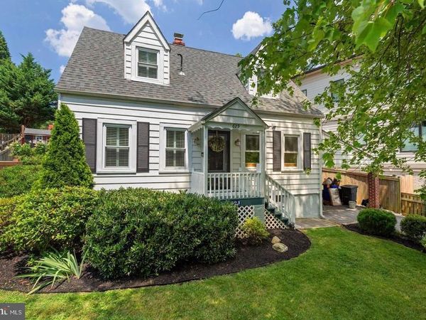 629 POTOMAC AVENUE, SILVER SPRING, MD 20910