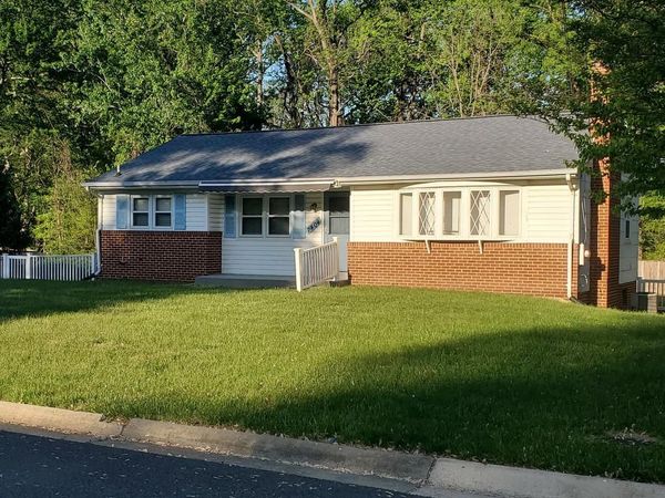 7404 DRYDEN PLACE, CLINTON, MD 20735