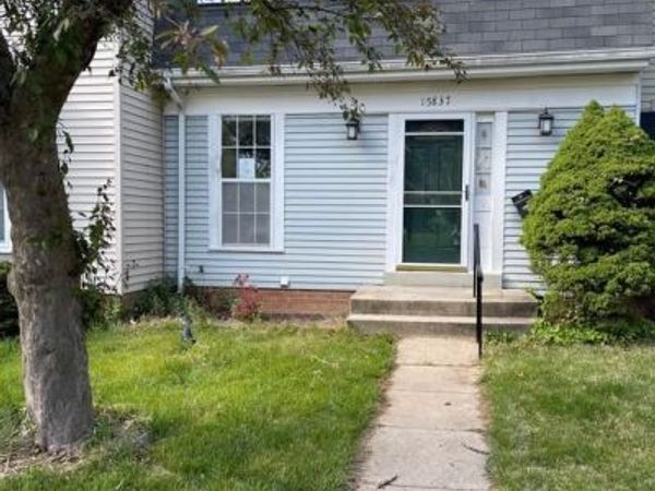 15837 MILLBROOK LANE , Unit 123, LAUREL, MD 20707