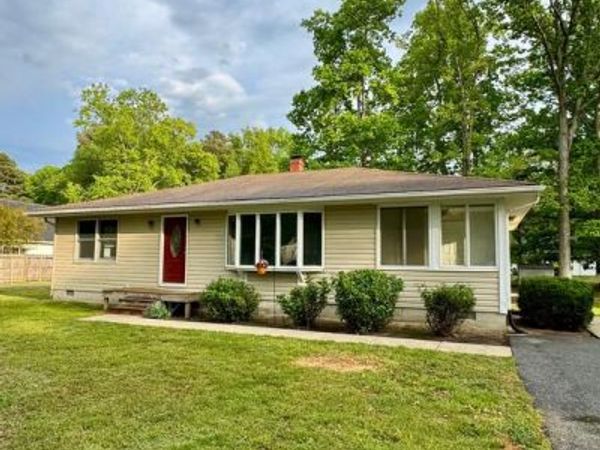 117 REBEL ROAD , GRASONVILLE, MD 21638