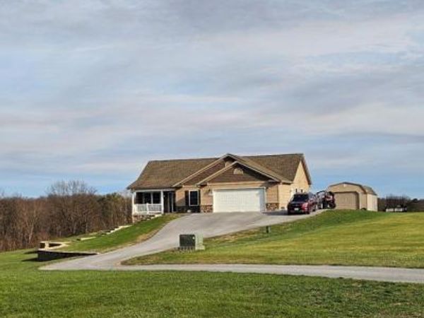 12845 INDEPENDENCE ROAD, CLEAR SPRING, MD 21722