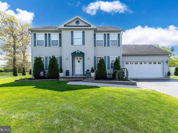 2201 MUSTEREL LANE, VINELAND, NJ 08361