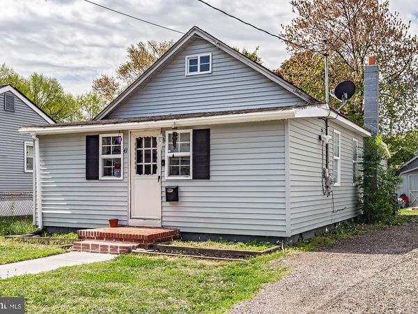 41 HARDING AVENUE , PENNSVILLE, NJ 08070