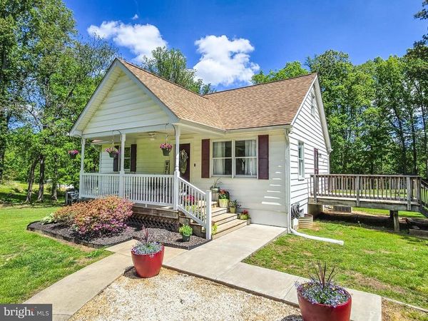 6235 SCOTTSVILLE ROAD, JEFFERSONTON, VA 22724