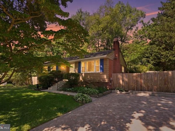 5414 QUEENSBERRY AVENUE, SPRINGFIELD, VA 22151