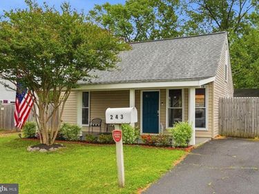 243 KENT DRIVE, MANASSAS PARK, VA 20111