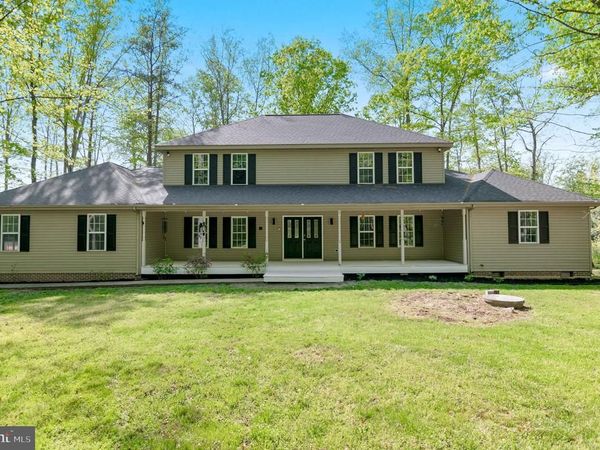 7905 E E ROBERT E LEE COURT , SPOTSYLVANIA, VA 22551