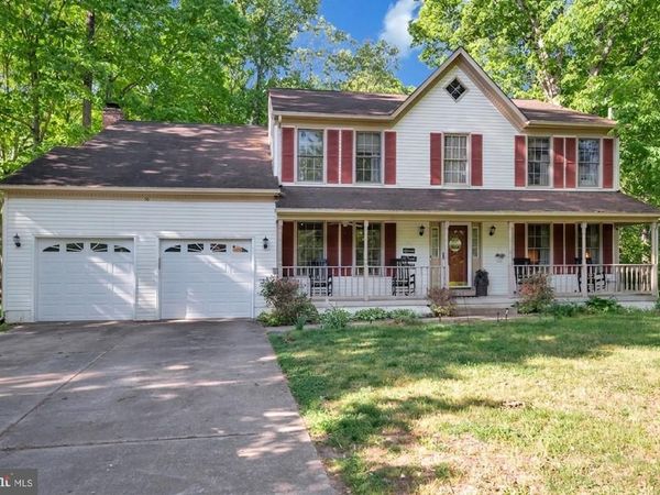 58 BALDWIN DRIVE, FREDERICKSBURG, VA 22406