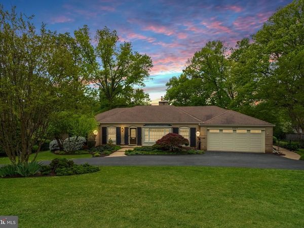 3227 VALLEY LANE , FALLS CHURCH, VA 22044