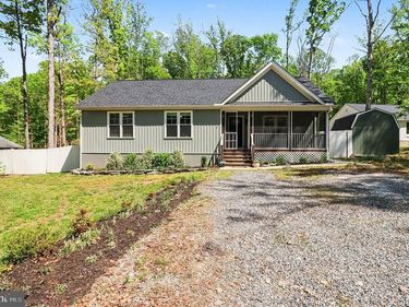 1322 KENNON ROAD , MINERAL, VA 23117