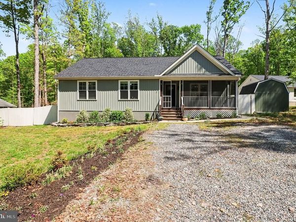 1322 KENNON ROAD , MINERAL, VA 23117