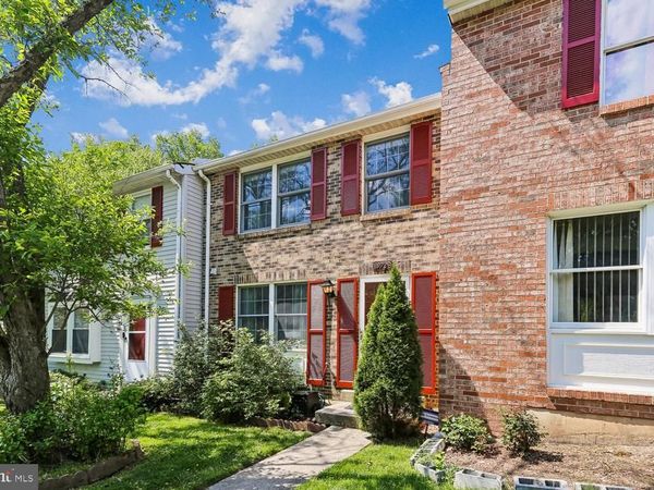 19928 BUHRSTONE DRIVE , GAITHERSBURG, MD 20886