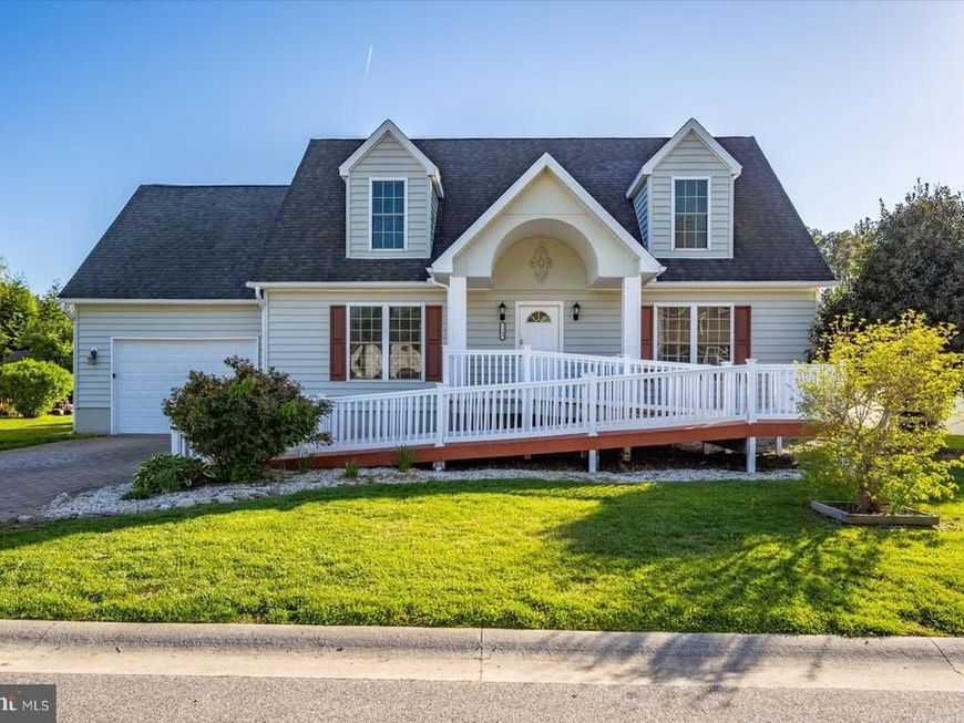 7109 Arcadia Circle , Newark, MD 21841 Main Photo