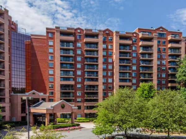 2230 GEORGE C MARSHALL DRIVE, Unit 806, FALLS CHURCH, VA 22043