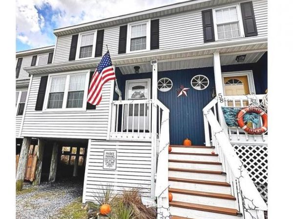 60 WYATT STREET , FREDERICA, DE 19946