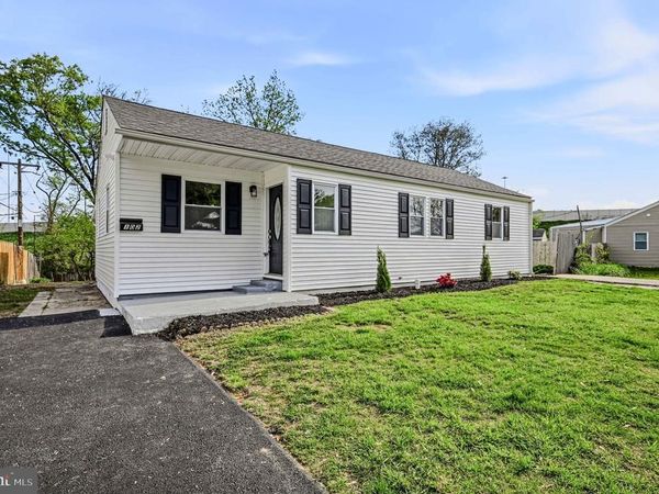 102 ROBINSON DRIVE , NEW CASTLE, DE 19720